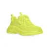 Tenisky Triple S „Fluo Yellow“ 654251-W2CA5-7590
