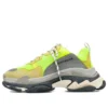 Tenisky Triple S „Fluorescent Green“ 512175W09O47320