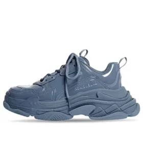 Tenisky Triple S „Glossy Blue“ 734954W2PAA4000