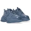 Tenisky Triple S „Glossy Blue“ 734954W2PAA4000