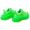 Tenisky Triple S „Green“ 544351W2GR13801
