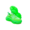 Tenisky Triple S „Green“ 544351W2GR13801