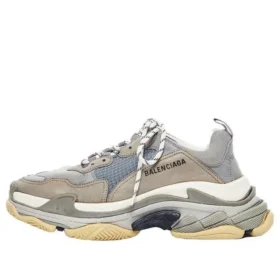 Tenisky Triple S „Grey“ 2018 536737W09O11259