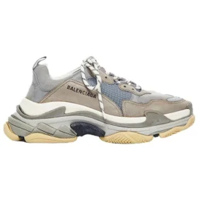 Tenisky Triple S „Grey“ 2018 536737W09O11259
