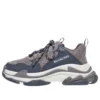Tenisky Triple S „Grey“ 536737W2CA11219
