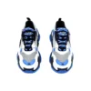 Tenisky Triple S „Grey Blue“ 536737W2CA14124