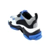 Tenisky Triple S „Grey Blue“ 536737W2CA14124