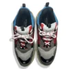 Tenisky Triple S „Grey Blue Red“ 512175W09O24365