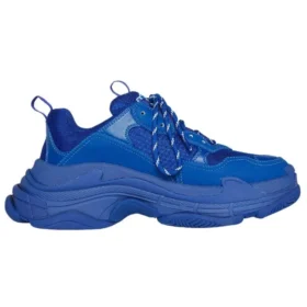 Tenisky Triple S „Indigo“ 536737W2FW14990