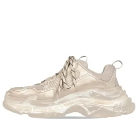 Tenisky Triple S „Light Beige Faded“ 524039W3CN39700