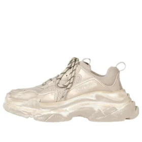 Tenisky Triple S „Light Beige Faded“ 536737W3CN39700