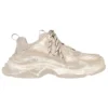 Tenisky Triple S „Light Beige Faded“ 536737W3CN39700