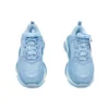 Tenisky Triple S „Light Blue“ 524039W2CA74090