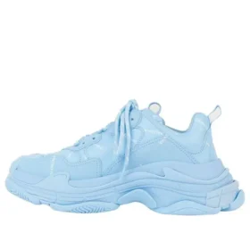 Tenisky Triple S „Light Blue“ 536737W2FA14090