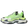 Tenisky Triple S „Lime Green“ 541623W09O93874