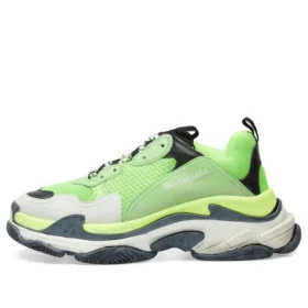 Tenisky Triple S „Lime Green“ 541623W09O93874