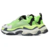 Tenisky Triple S „Lime Green“ 541623W09O93874