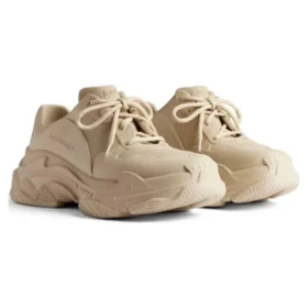 Tenisky Triple S Mold „Beige Full EVA“ 752335W0FOI2002