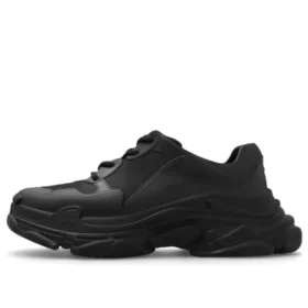 Tenisky Triple S Mold „Black Full EVA“ 752335W0FOI1000