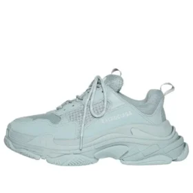 Tenisky Triple S „Pale Blue Double Foam and Mesh“ 524039W2FW14700
