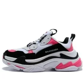 Tenisky Triple S „Pink“ 517334W09O65671