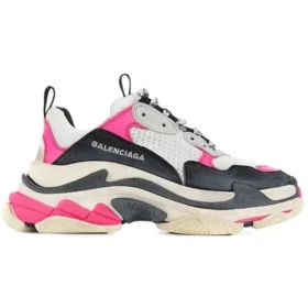 Tenisky Triple S „Pink“ 517334W09O65671