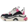Tenisky Triple S „Pink“ 517334W09O65671