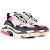 Tenisky Triple S „Pink“ 517334W09O65671