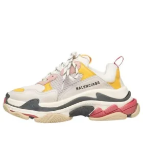 Tenisky Triple S „Pink Black“ 524038W09O59035