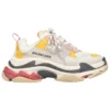 Tenisky Triple S „Pink Black“ 524038W09O59035