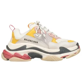 Tenisky Triple S „Pink Black“ 524038W09O59035