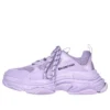Tenisky Triple S „Purple“ 524039W2FW15410