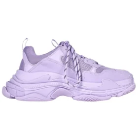 Tenisky Triple S „Purple“ 524039W2FW15410