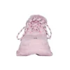 Tenisky Triple S s umělou kožešinou „Pink“ 668562W3CQ55000