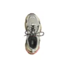 Tenisky Triple S „Silver“ 2018 512175W09O31081