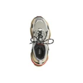 Tenisky Triple S „Silver“ 2018 512175W09O31081