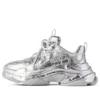 Tenisky Triple S „Silver“ 536737W2FMA8100