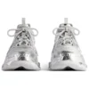 Tenisky Triple S „Silver“ 536737W2FMA8100