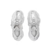 Tenisky Triple S „Silver“ 536737W2FMA8100