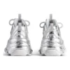Tenisky Triple S „Silver“ 536737W2FMA8100