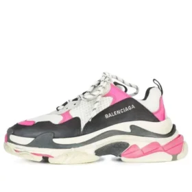 Tenisky Triple S Trainer 2018 „Pink“ 524039W09O65671
