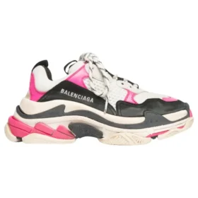 Tenisky Triple S Trainer 2018 „Pink“ 524039W09O65671
