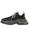 Tenisky Triple S „Triple Black“ 2019 541624W09O11000