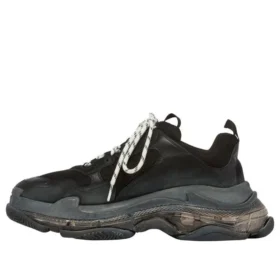 Tenisky Triple S „Triple Black“ 2019 541624W09O11000