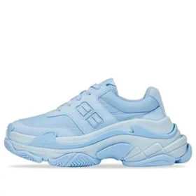 Tenisky Triple S „Triple Blue“ 710156W3CU24045