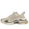 Tenisky Triple S „Vanille“ 536737W09O69787