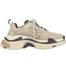 Tenisky Triple S „Vanille“ 536737W09O69787