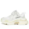 Tenisky Triple S „White“ 524036W09E19000