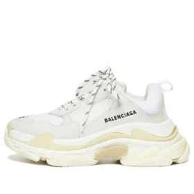 Tenisky Triple S „White“ 524036W09E19000