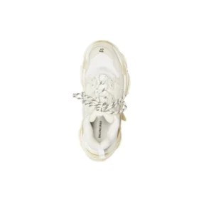 Tenisky Triple S „White“ 524036W09E19000